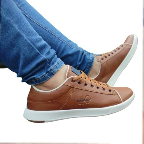 Imagen 1 de 1 de Zapatos Para Hombre, Calzado Casual Para Caballero Ac
