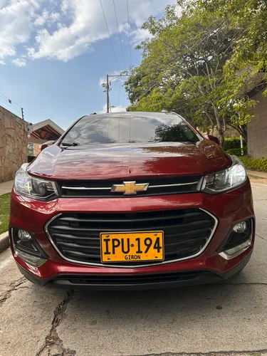 Chevrolet Tracker 1.8 Lt Automática 4x2
