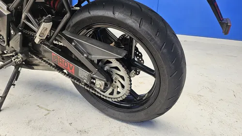 Versys 650 Kawasaki 2013