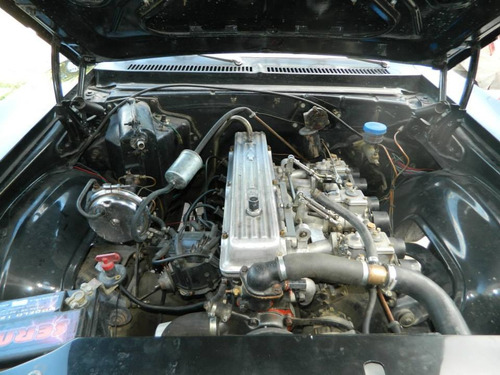 Chevy Coupe Serie 2 Opus