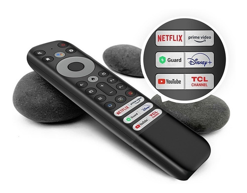 Smart Tv 4k Mini Qled 55 Tcl L55c825 120hz Google Tv Cuotas