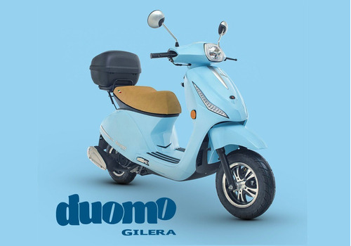 Gilera Duomo 150 Scooter Entrega Inmediata!! Moto Baires