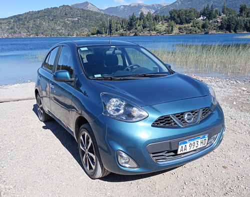 Nissan March 1.6 Advance Pure Drive F2 107cv