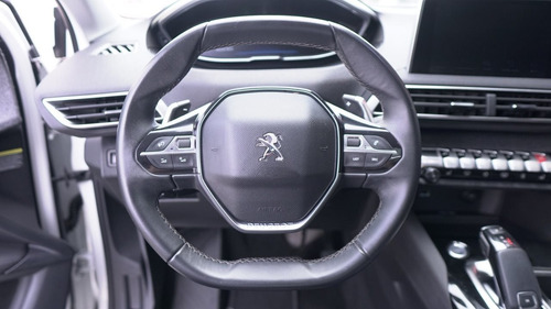 Peugeot 3008 1.6 Griffe Thp 16v Gasolina 4p Automático