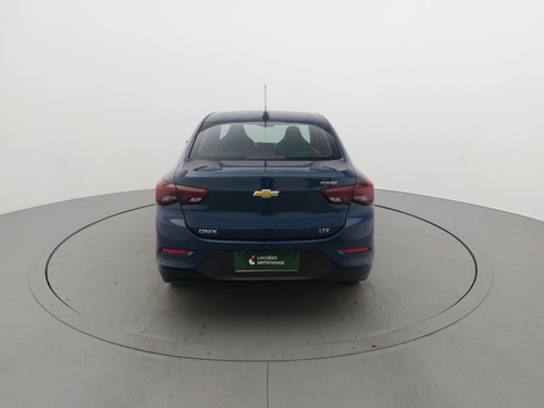 Chevrolet Onix 1.0 TURBO FLEX LTZ AUTOMÁTICO