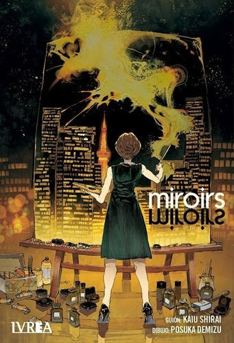Manga Miroirs - Ivrea Argentina