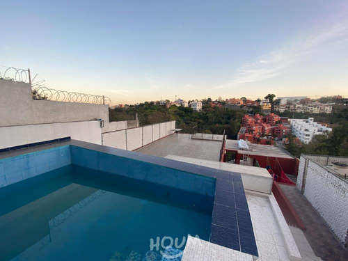 Imagen 10 de 15 de Departamento En Colina Del Sur, Álvaro Obregón Con 3 Recámaras, 110 M², Id: 48321