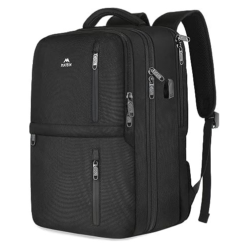 Travel Laptop Backpack, 15.6 Inch Laptop Backpack With ...