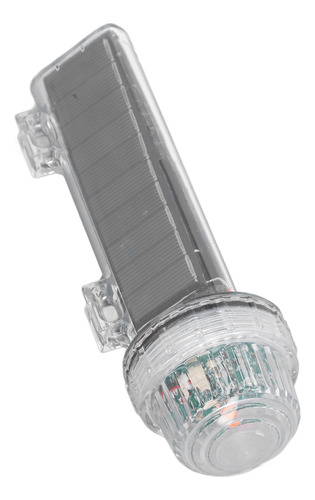 Control De Advertencia Solar Impermeable, Parpadeante Totalm