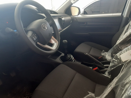 Toyota Hilux 2021 2.4 Cd Dx 150cv 4x2