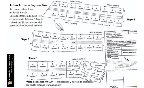 Imagen 8 de 8 de Lotes Terrenos Parcelas En La Montaña De 1.700 M2 Paraje Rincón Ruta 231 Vistas Al Lago Nahuel Huapi Villa La Angostura