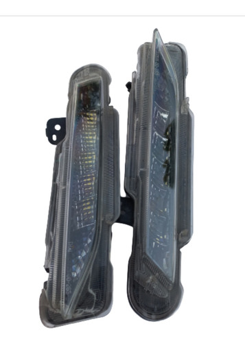 Farol Auxiliar Led Paragolpe Delantero Toyota Yaris 18/23