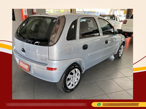 Chevrolet Corsa 1.4 MPFI MAXX 8V FLEX 4P MANUAL