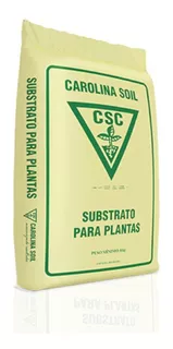 Substrato Carolina Soil Padrão Ec 0,7 - 8kg P Rosa Deserto