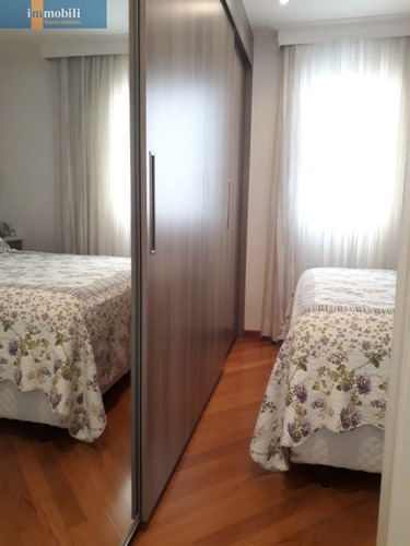 Apto Com Ótima Localização, Fácil Acesso A Marginal Tietê - Pc101456