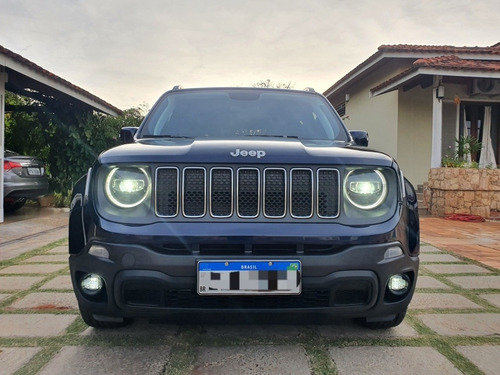 Jeep Renegade 2020 1.8 Longitude Flex Aut. 5p