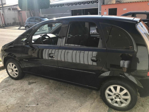Chevrolet Meriva 2009 1.4 Maxx Econoflex 5p