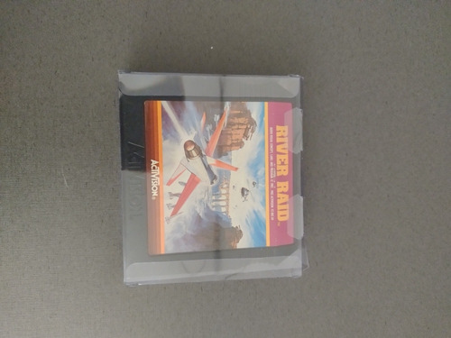 River Raid Atari 5200 (Usado)