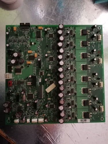 Tarjeta De Control De Lámpara Quirúrgica Led Steris Harmony (Usado)
