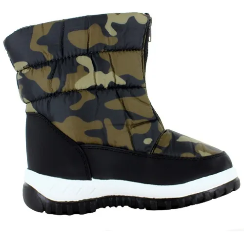 Botas de soldado para niños hot sale