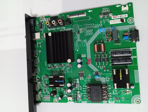 Tarjeta Main Board De Tv Hisense 43a60gv (Usado)