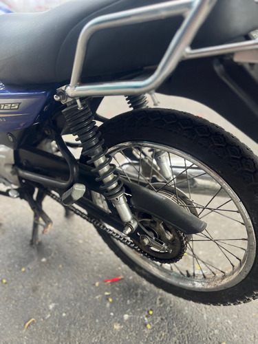 Yamaha Ybr 125cc