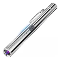 Comprar Linterna De Luz Led Ultravioleta Detector De Billetes Falsos