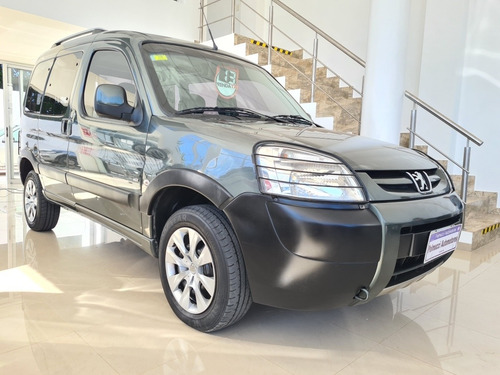Peugeot Partner Patagónica 1.6 Hdi Vtc 2013