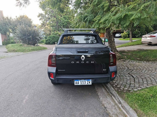 Renault Duster Oroch 2.0 Dynamique 2016