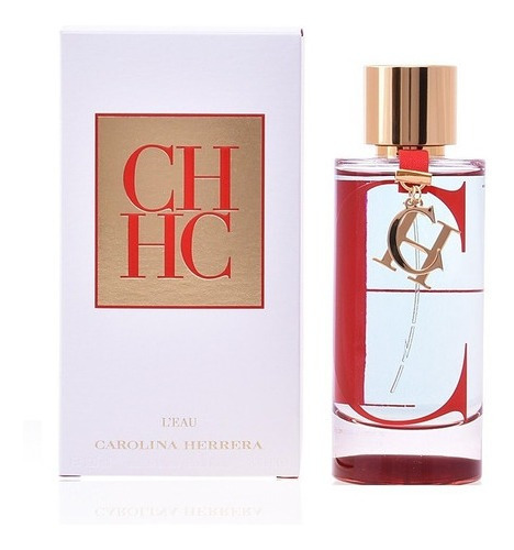 Perfume Importado Mujer Carolina Herrera Ch Leau Edt - 100ml