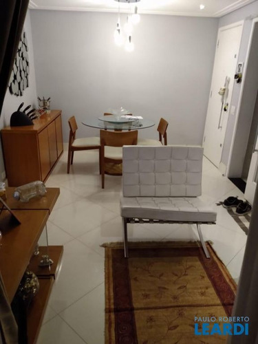 Imagem 6 de 15 de Apartamento - Ponte Grande - Sp - 628916