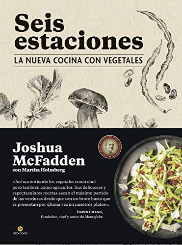 Libro Seis Estaciones La Nueva Cocina Con Vegetales (cartone