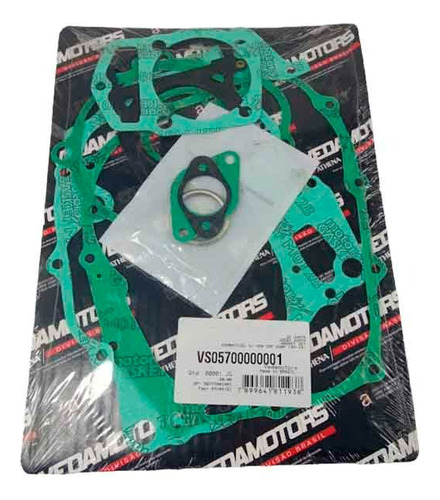 Kit Empaquetaduras Honda Tornado 250 + Envio