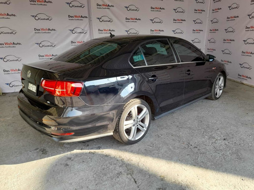 Imagen 9 de 12 de Volkswagen Jetta 2.0 Gli Dsg At 2017