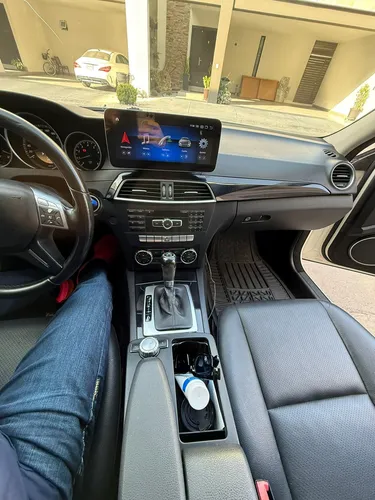Mercedes-Benz C200 4 Sport 4p At