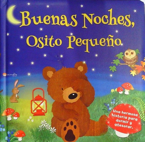 Buenas Noches , Osito Pequeño - Aavv