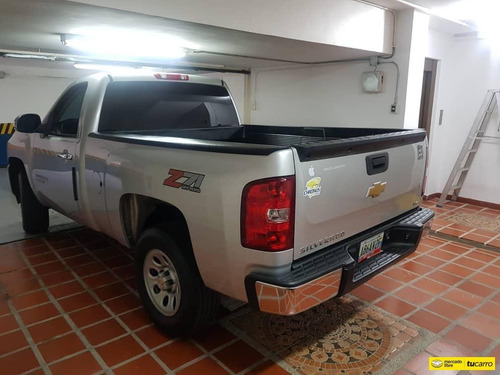 Chevrolet Silverado 4x2