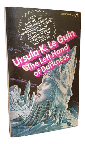 The Left Hand Of Darkness Ursula K. Le Guin En Ingles Cf