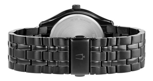 Reloj Bulova 98b289 En Stock Original Con Garantía En Caja