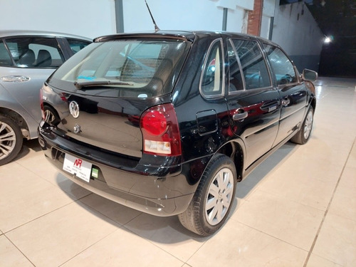 Imagen 3 de 8 de Volkswagen Gol 2013 1.4 Power Ps+ac 83cv