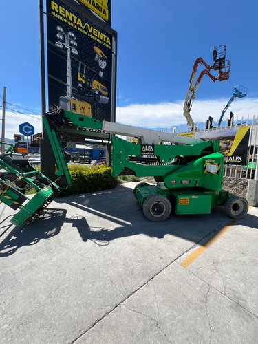 Brazo Articulado 40 Pies JLG Modelo E400a