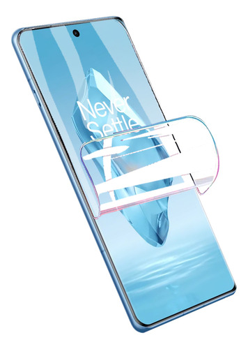 Mica De Nano Hidrogel Para Oneplus 12r