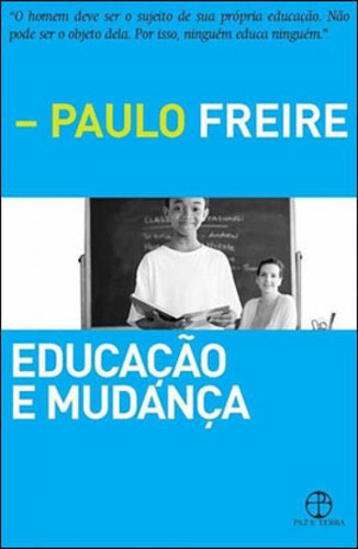 Educação E Mudança