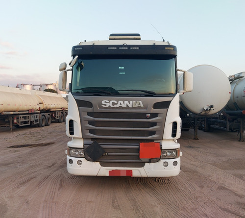 Imagem 1 de 14 de Scania R440 6x4 2013