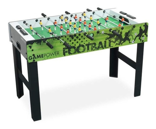 Imagen 3 de 3 de Taca Taca Gamepower Fullgreen Gptac07