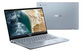 Laptop Asus Chromebook Flip Cx5, 14 Touchscreen Fhd Nanoedg