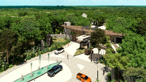 Exclusivos Lotes Residenciales  En Venta En Puerto Morelos , Quintana Roo