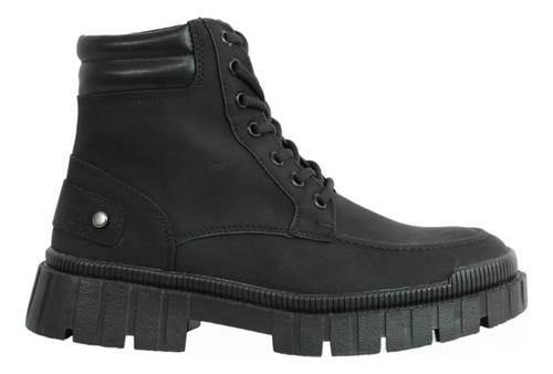 Botas Hombre Casuales Botines Comoda Botin Urbana Kuali 