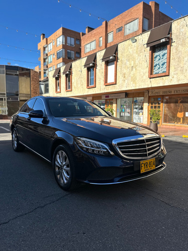 Mercedes-benz Clase C 2.0 Cgi Exclusive