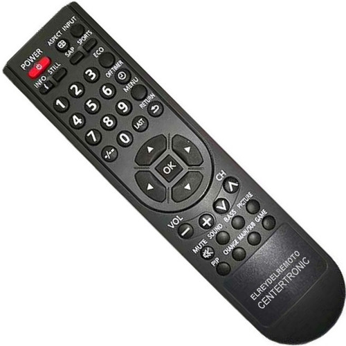 Control Remoto Tc-l32c30a Tc-l42430a Para Panasonic Viera Tv